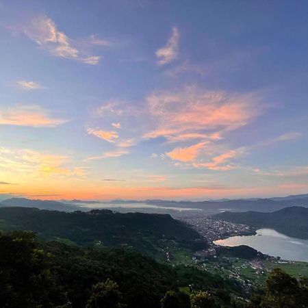 Hom'S Homestay & Farmstay Sarangkot 포카라 외부 사진