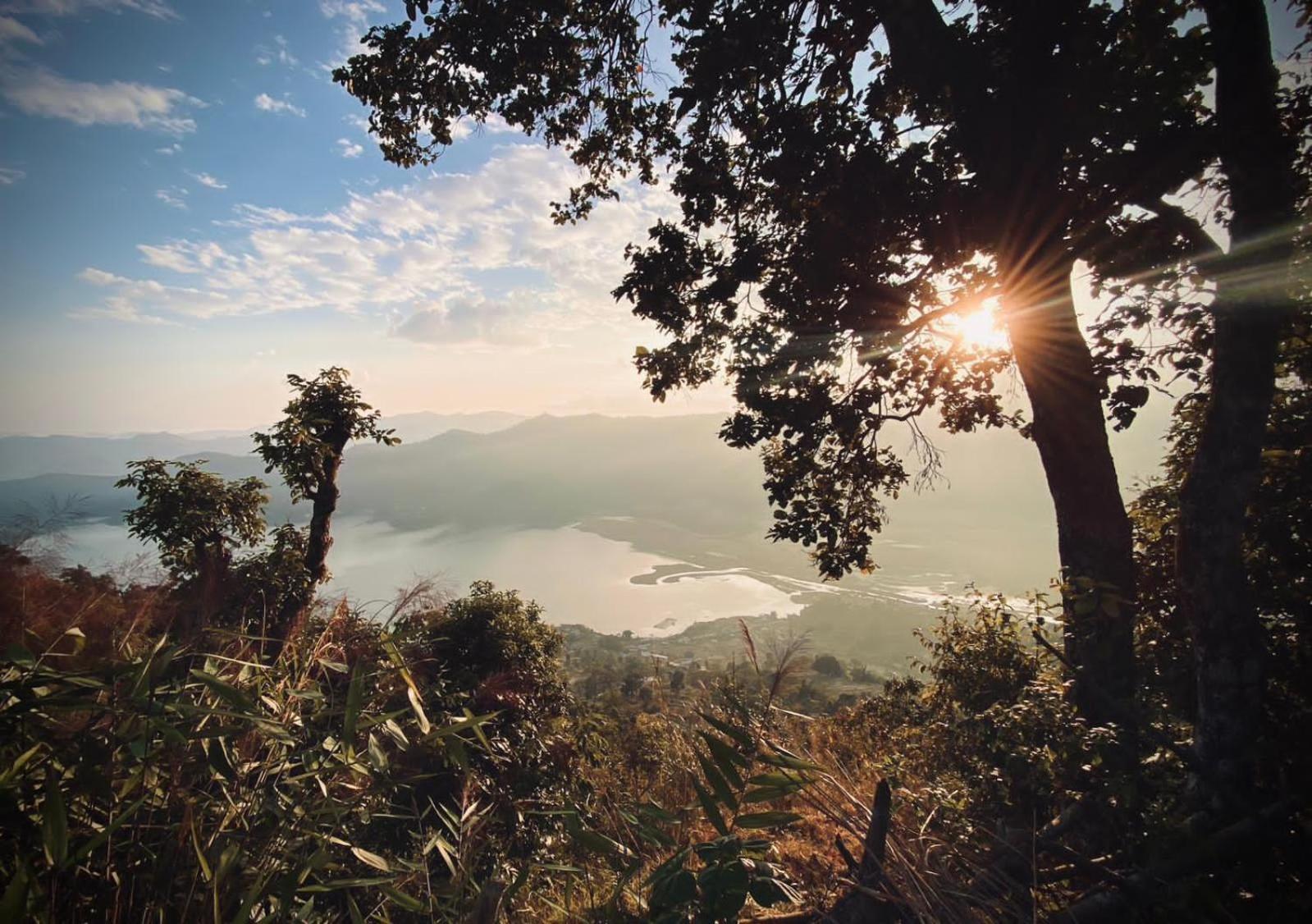Hom'S Homestay & Farmstay Sarangkot 포카라 외부 사진